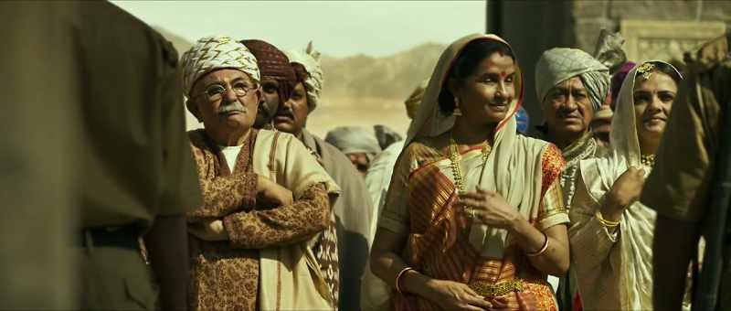 Anyone who helps the masked dacoit will meet the same fate
