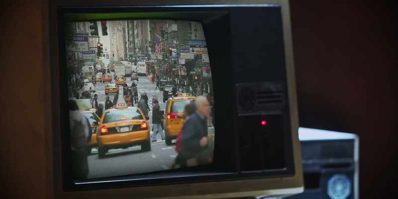 Anyone in New York City would be