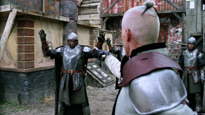 Anyone loyal to Calkussar dies today