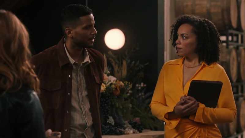 Anyone who might not want the gala to move forward?