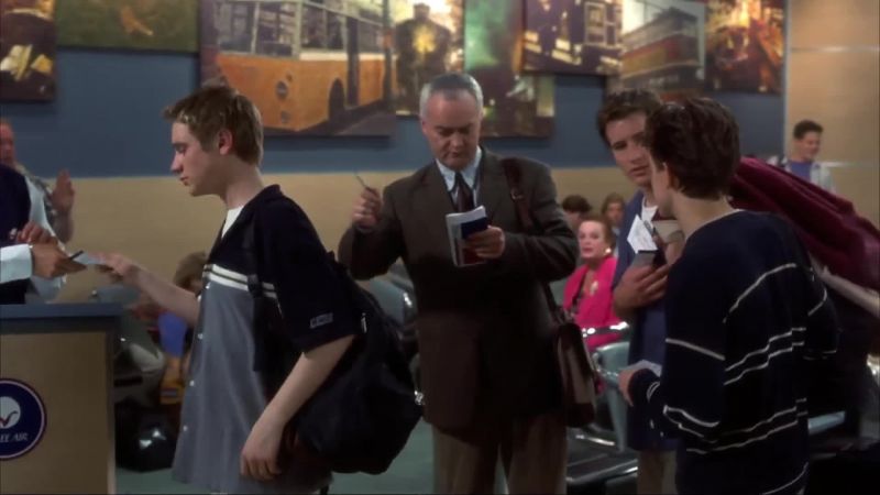 Anyone seen Billy Hitchcock?