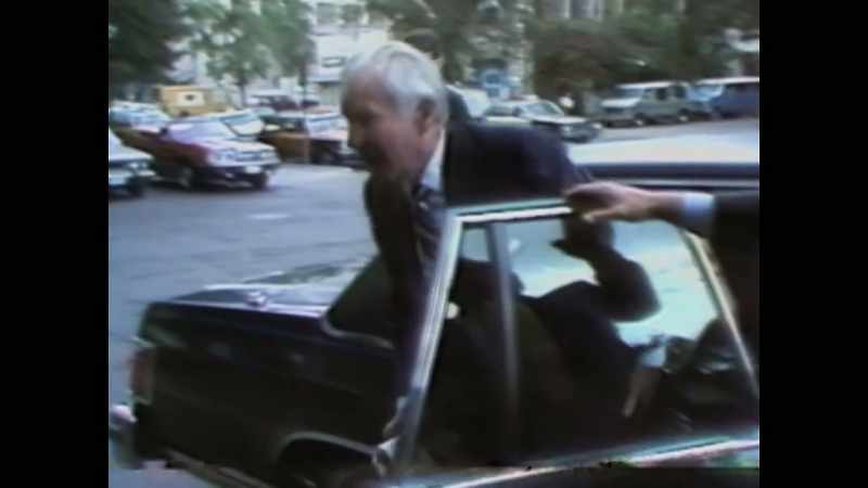 Anyone that wasn't an egomaniac like he was