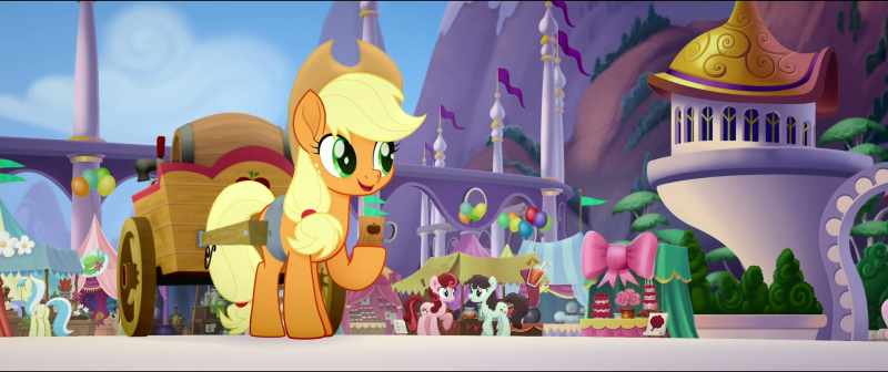 Anypony up for some free samples