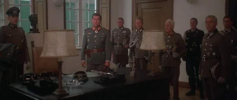 Anything at all on when they plan to invade Holland
