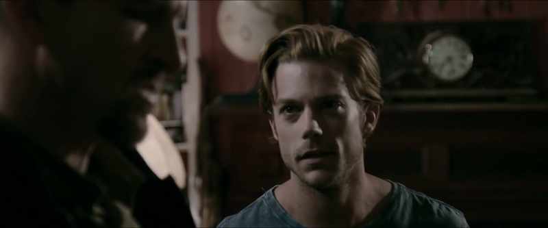 Anything else happen? -Well, Nick's out there with Anya
