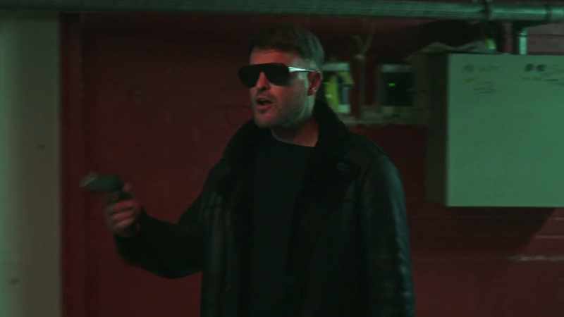 Anything that Goram wants, he just takes