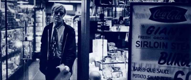 Anything that happened, I photographed, he never objected
