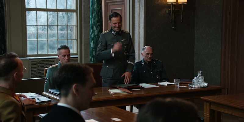 Anything helps, Mister Gauleiter. Joking aside