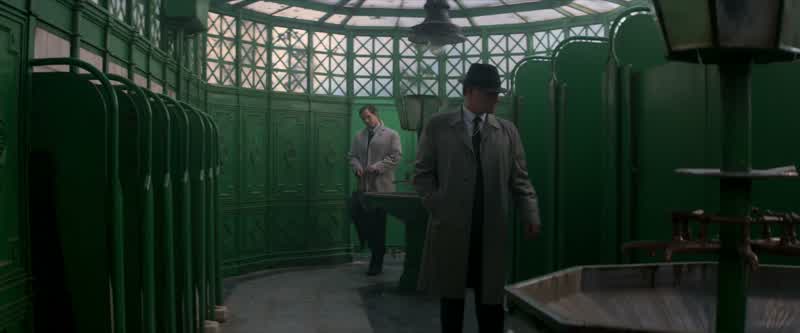 Anything in particular, sir, or.....are you just looking?
