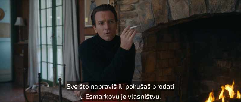 Anything you make or try to sell, Esmark owns that