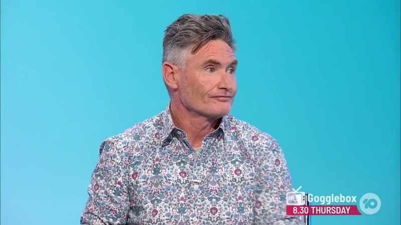 Anything for money...Dave Hughes