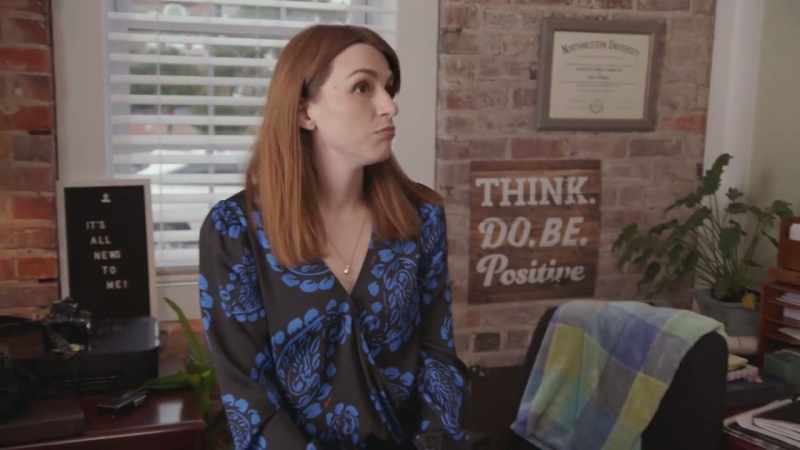 Anything new in Cheryl's world?