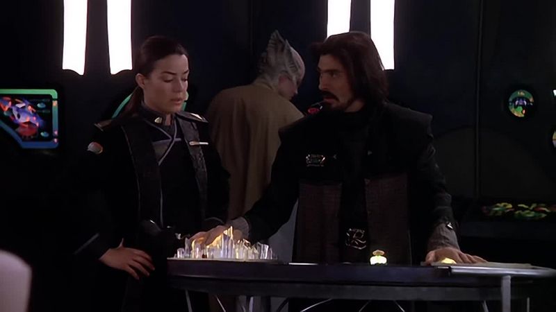 Anything on the scanners?