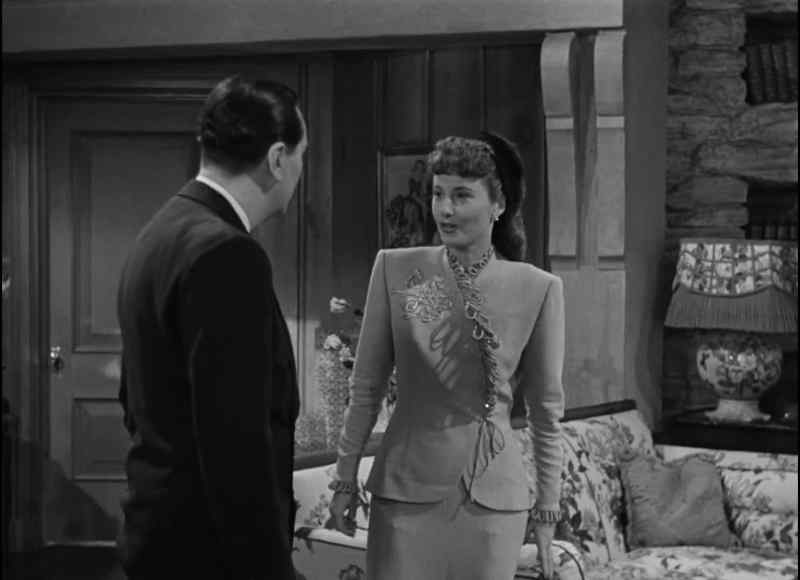 Anything wrong, darling? - No, no, nothing at all
