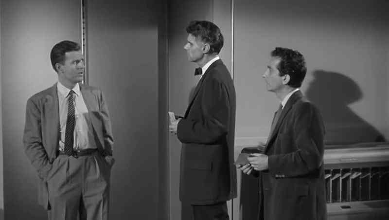 Anything wrong, Dr. Merrinoe?