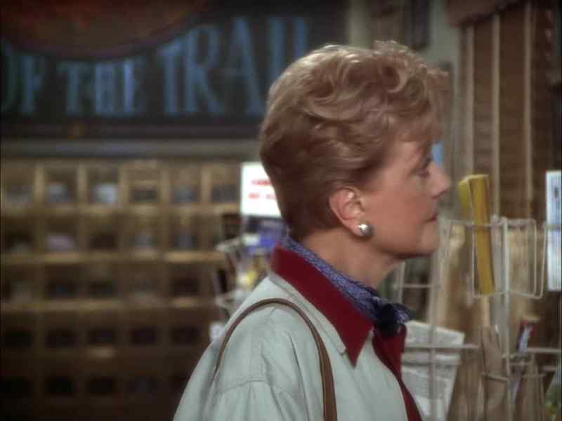 Anything wrong, Mrs. Fletcher?