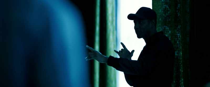 Anytime. - [mimics shooting]