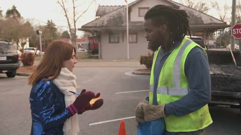 Anyway, back to the pothole. Can you give me