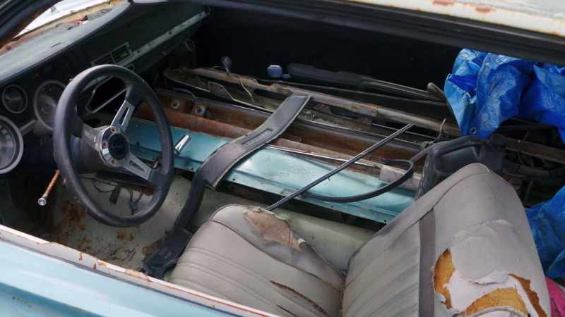 Anyway, between this car and your car