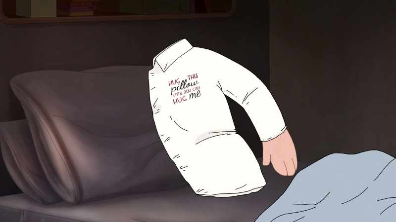 Anyway, boo, I just wanted to say