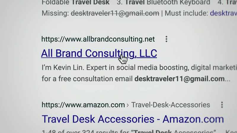Anyway, does Kevin give you same-password-for-everything type of vibe?
