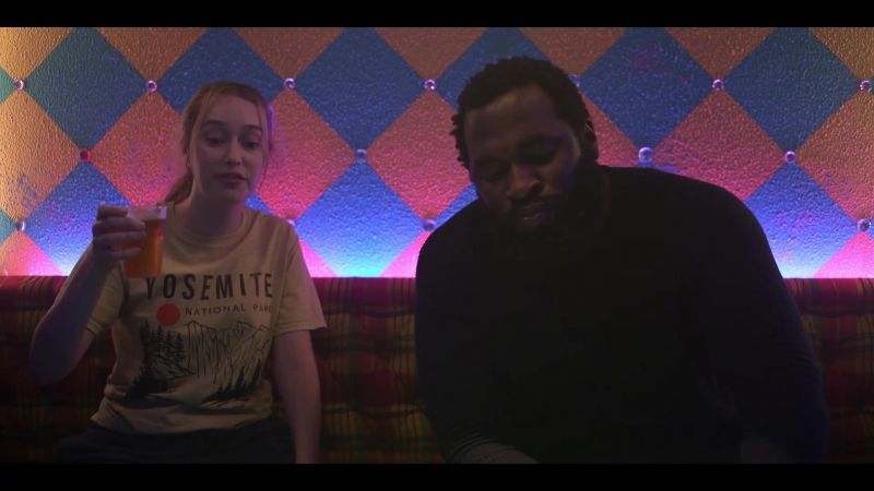 Anyway, fuck it. I wanna dance