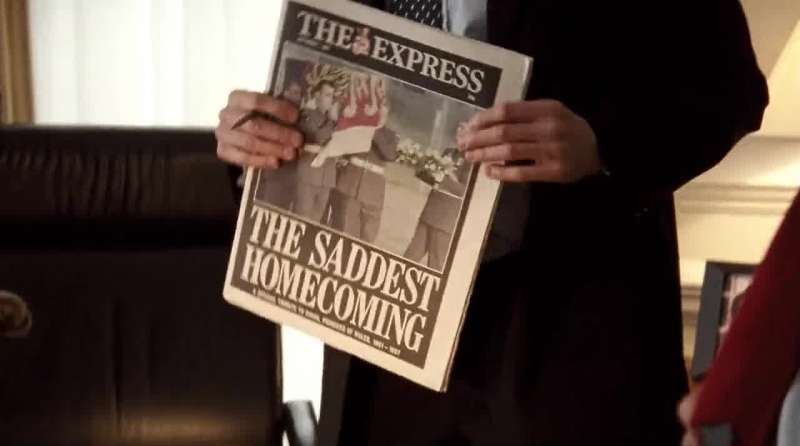 Anyway you got raves in the press