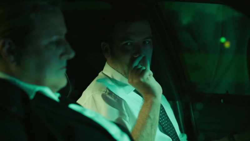 Anyway, he... he came and picked me up in his car