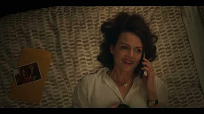 Anyway, I can talk now, so, call me back, yeah?