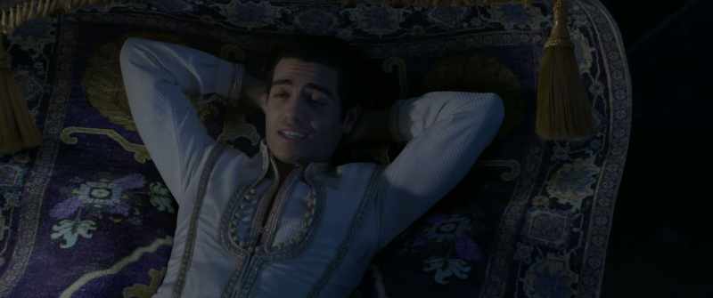 Anyway, I sort of am a prince now