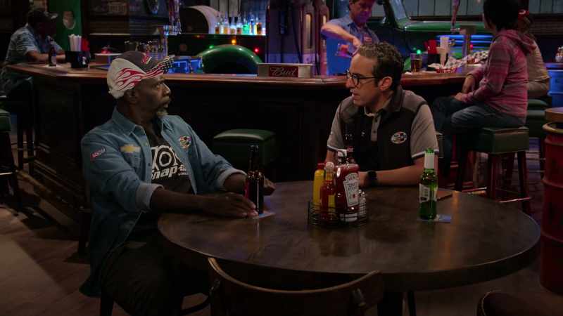 Anyway, I think that when we talk to Kevin, you should start
