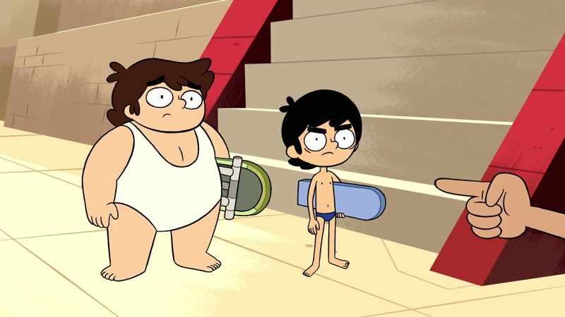 Anyway, I'll let you two