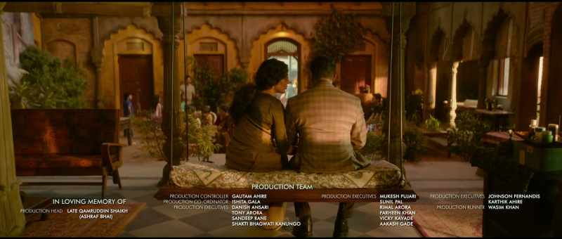 Anyway, it's 2010 Mr. Bharat