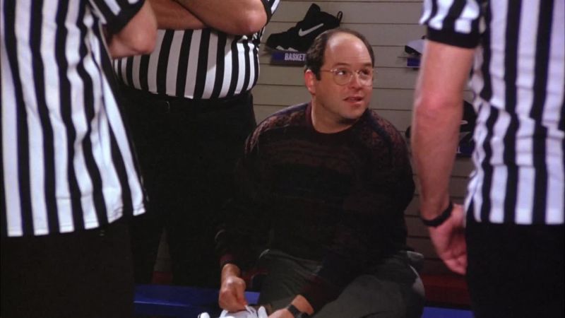 Anyway, Jimmy couldn't be here today