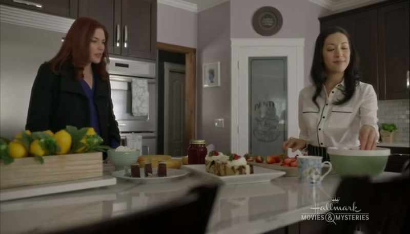 Anyway, Marian started cutting corners behind my back
