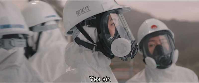 Anyway, we may be able to communicate with Ultraman