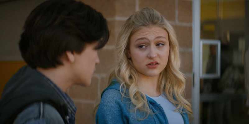 Anyway, McVey told him he can't bring that thing to school anymore