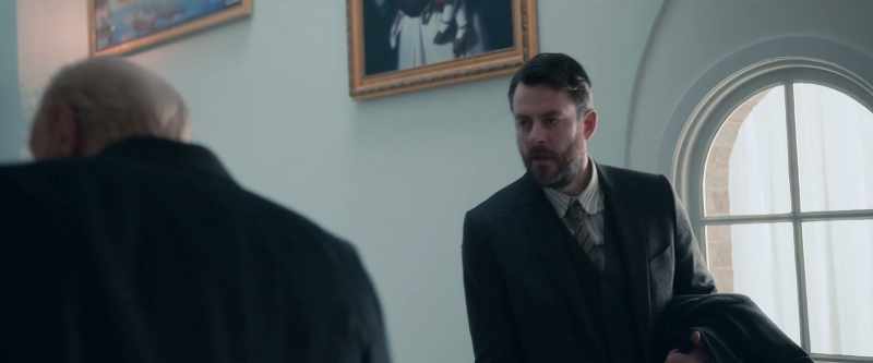 Anyway, this Mikkelsen rescue business