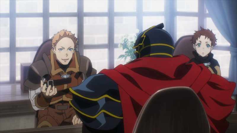Anyway, our job revolves around