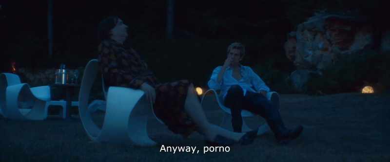 Anyway, porno