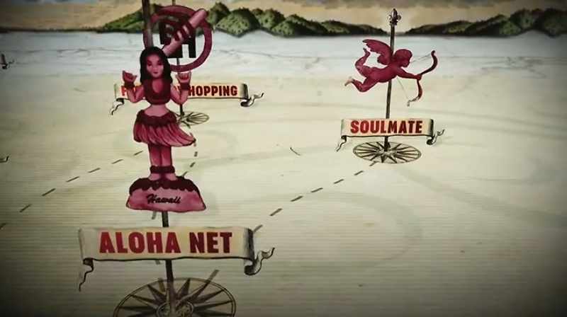 Anyway, that is how a horseshoe can find your soulmate