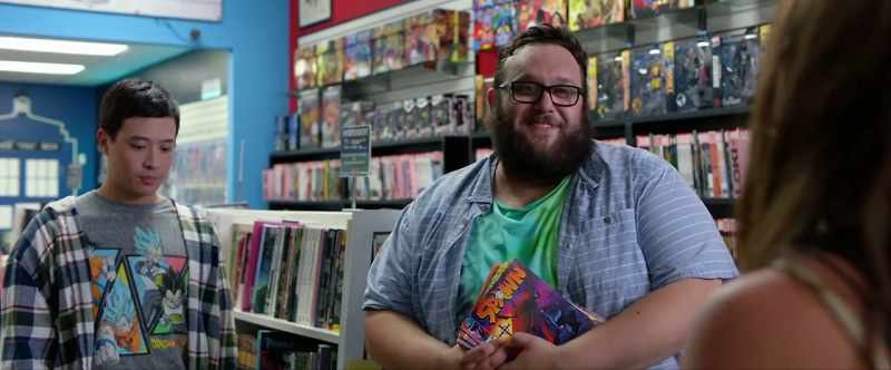 Anyway, the Miles Morales comics are coming in next week