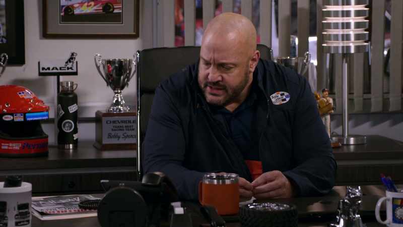 Anyway, uh, Kevin said he fired Ed. This is Amir. Goodbye
