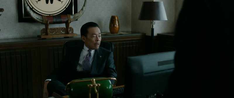 Anyway, we'll get him a place to stay