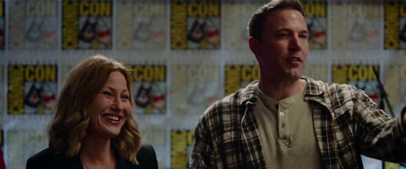 Anyway we're laughing because Netflix wants