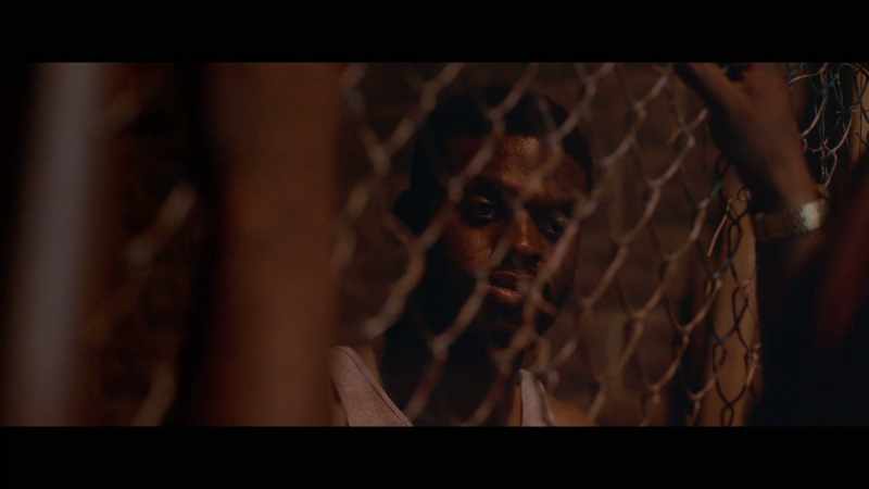 Anyway, what you got going on? -Just here, working on this movie
