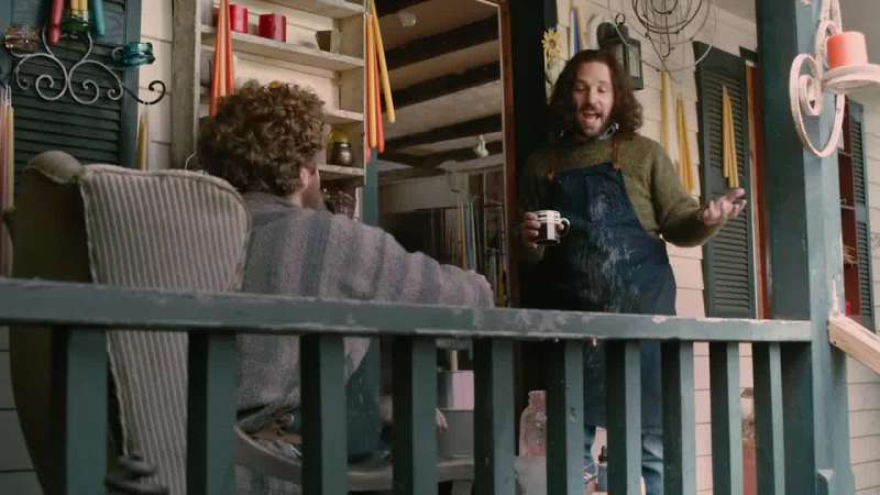 Anyway what I was saying though is people recycle cans