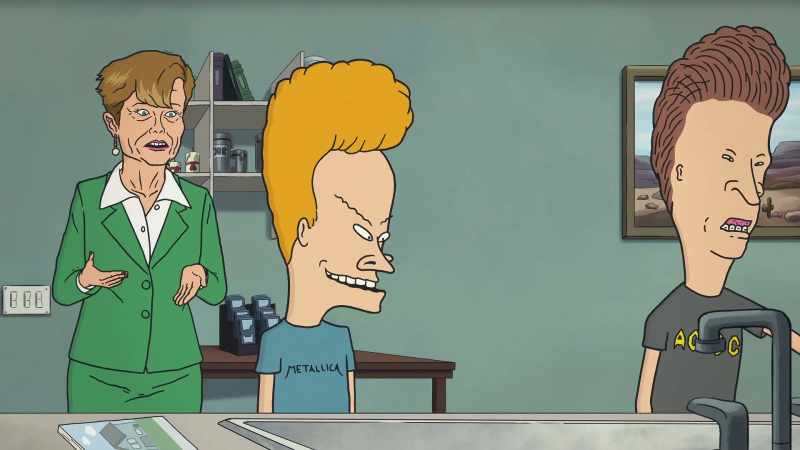 Anyway, you won't believe what happened