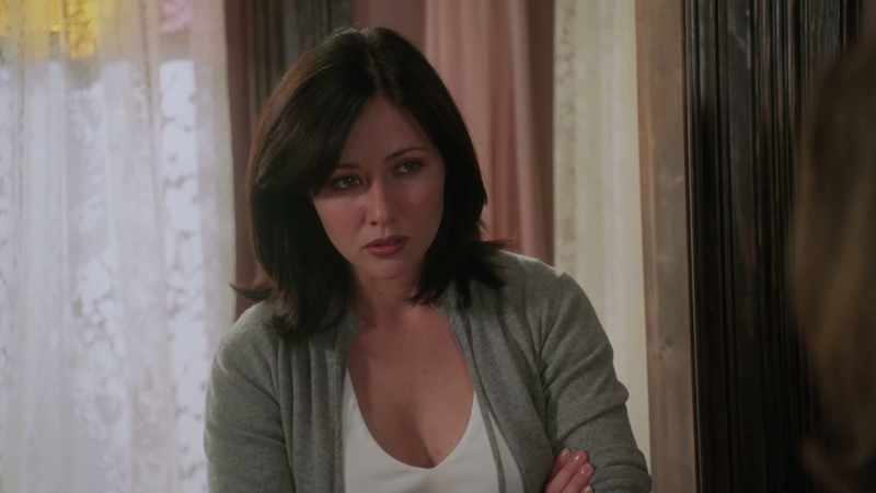 Anyways, she's, like, hyper-possessive of Mom