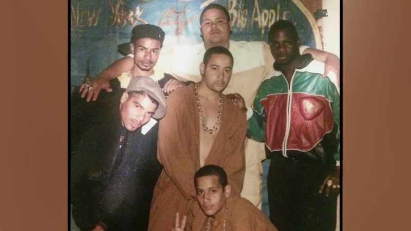 Anywhere in the bronx